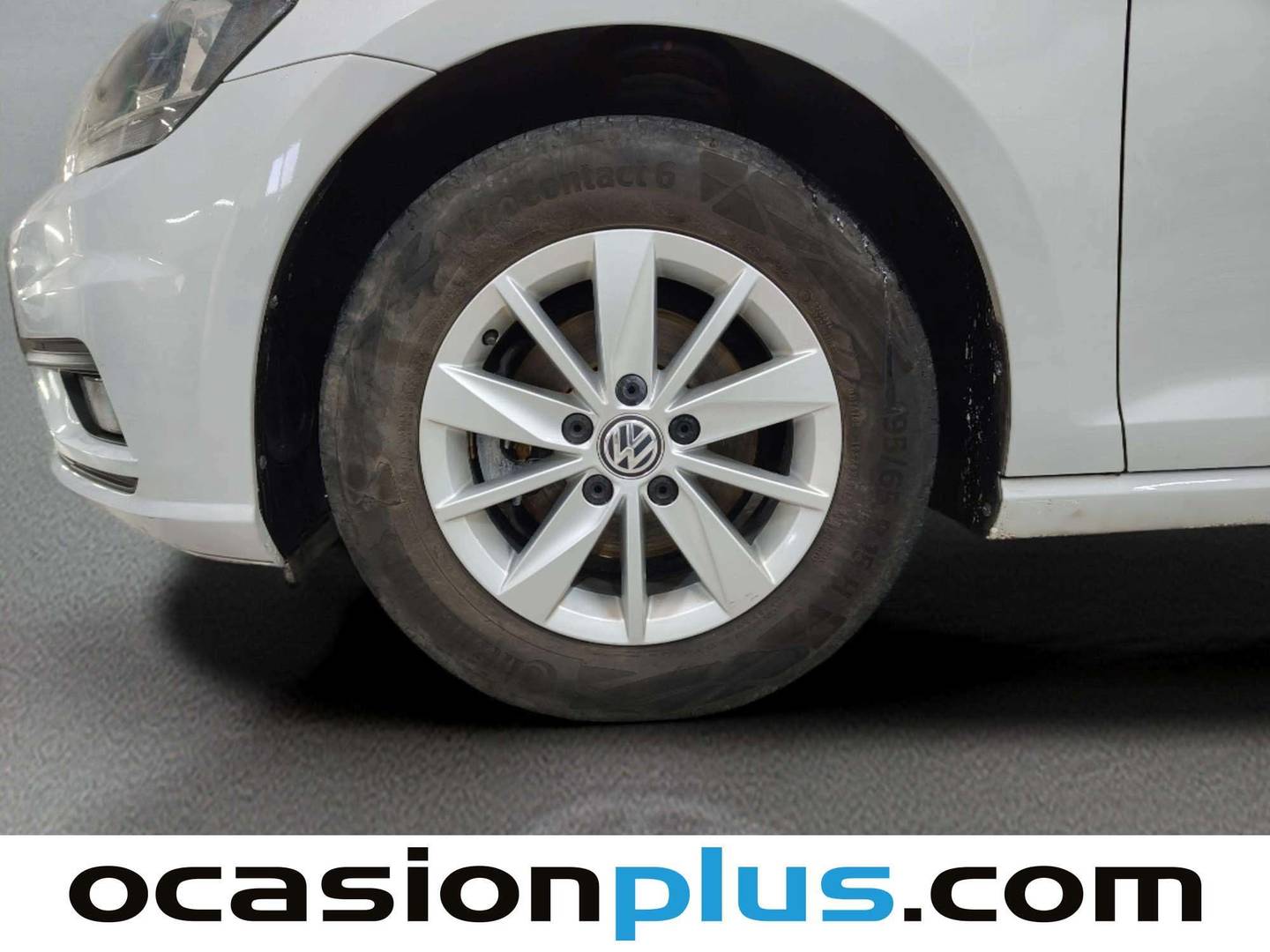 Acabados Volkswagen Golf Volkswagen Golf Edition 1.0 TSI (110 CV)