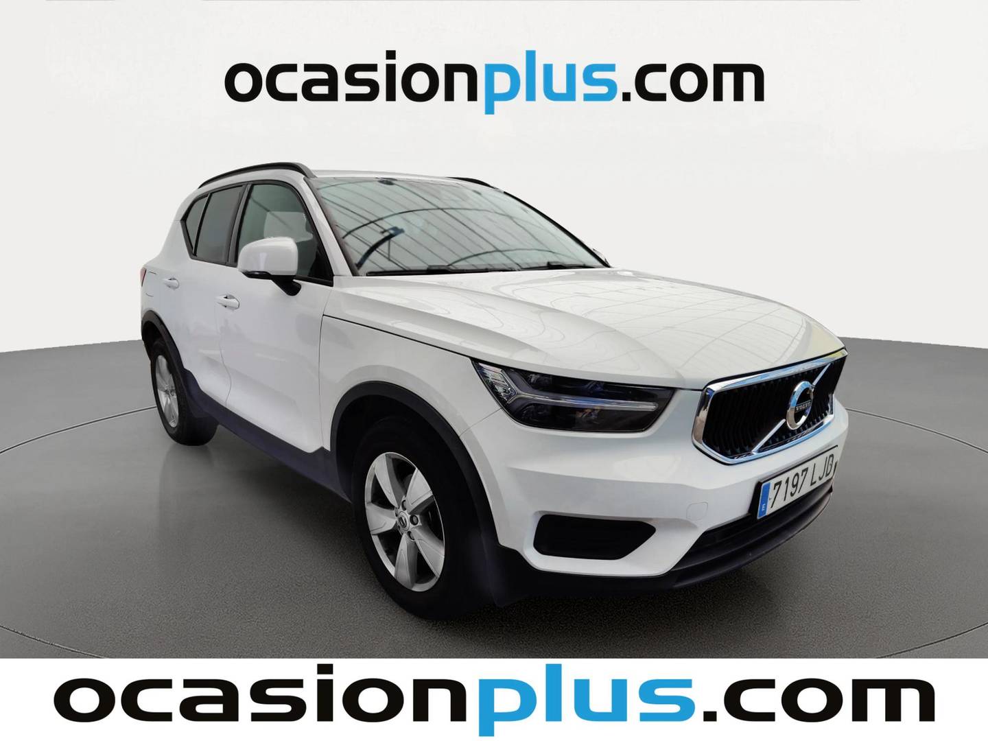 Foto delantera Volvo XC40 Volvo XC40 D3 (150 CV) derecha