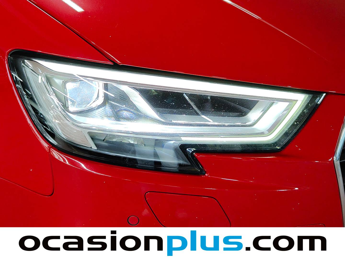 Accesorios del Audi A3 Audi A3 Sportback S line edition 2.0 TDI (150 CV)