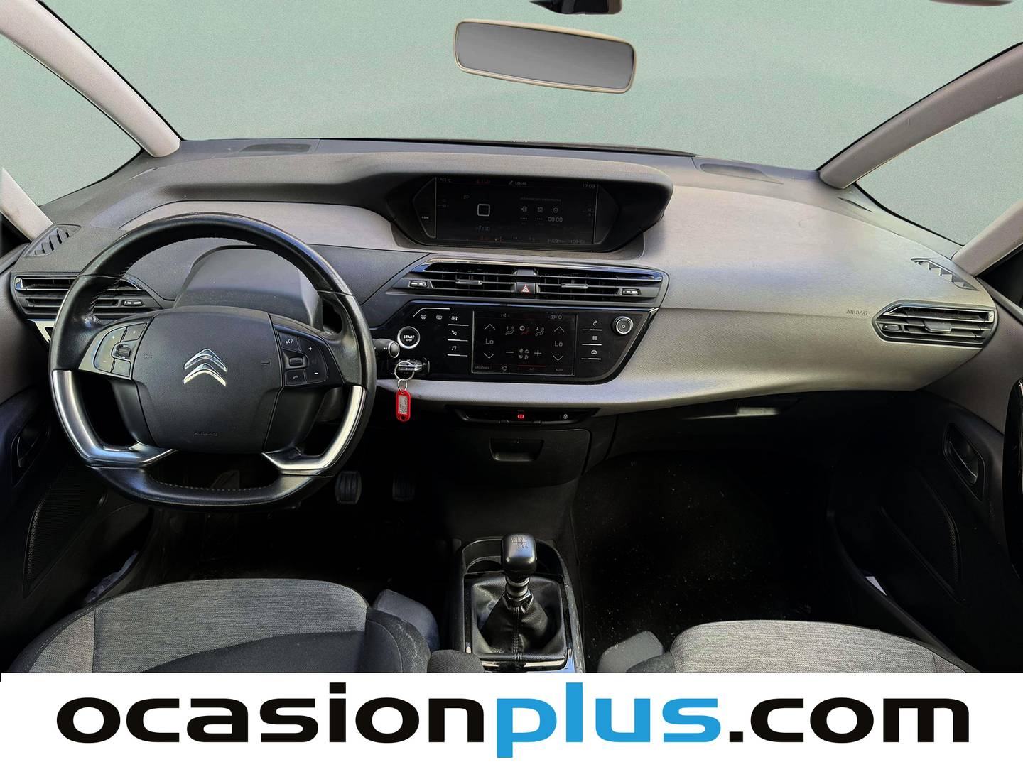 Citroën Grand C4 Spacetourer Citroën Grand C4 Spacetourer BlueHDi 130 S&S Feel (130 CV) 7 Plazas de ocasión