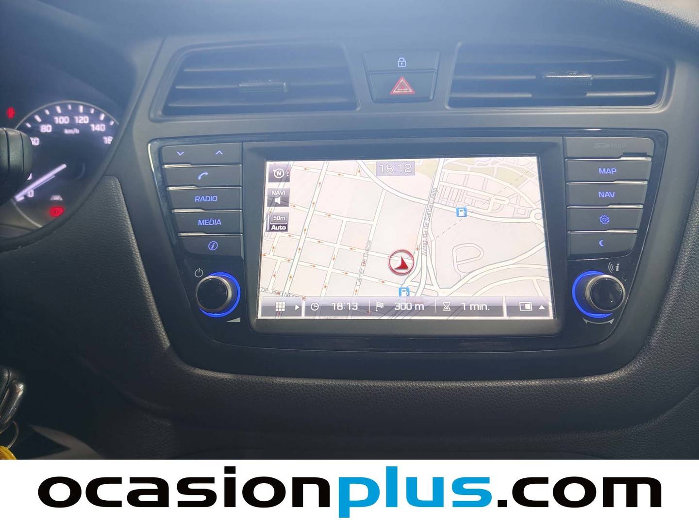 Extras y acabados del Hyundai i20 Hyundai i20 1.4 MPI Link Auto (100 CV)