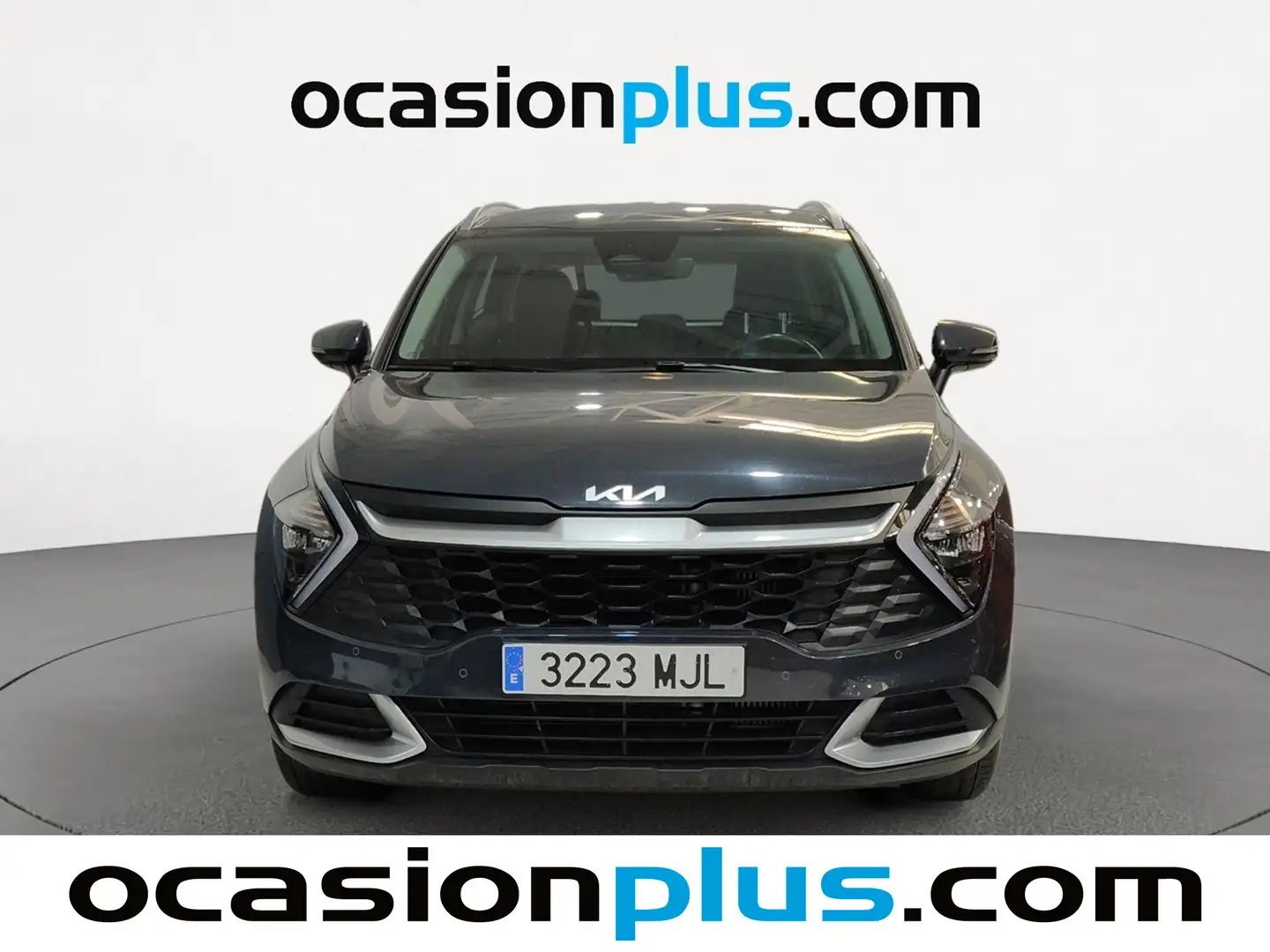 Foto KIA Sportage Kia Sportage 1.6 CRDi MHEV Business 4x2  (136 CV)