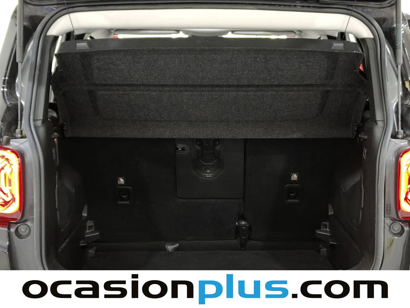 Fotos maletero Jeep Renegade Jeep Renegade 1.3G Limited 4x2 DCT (150 CV)