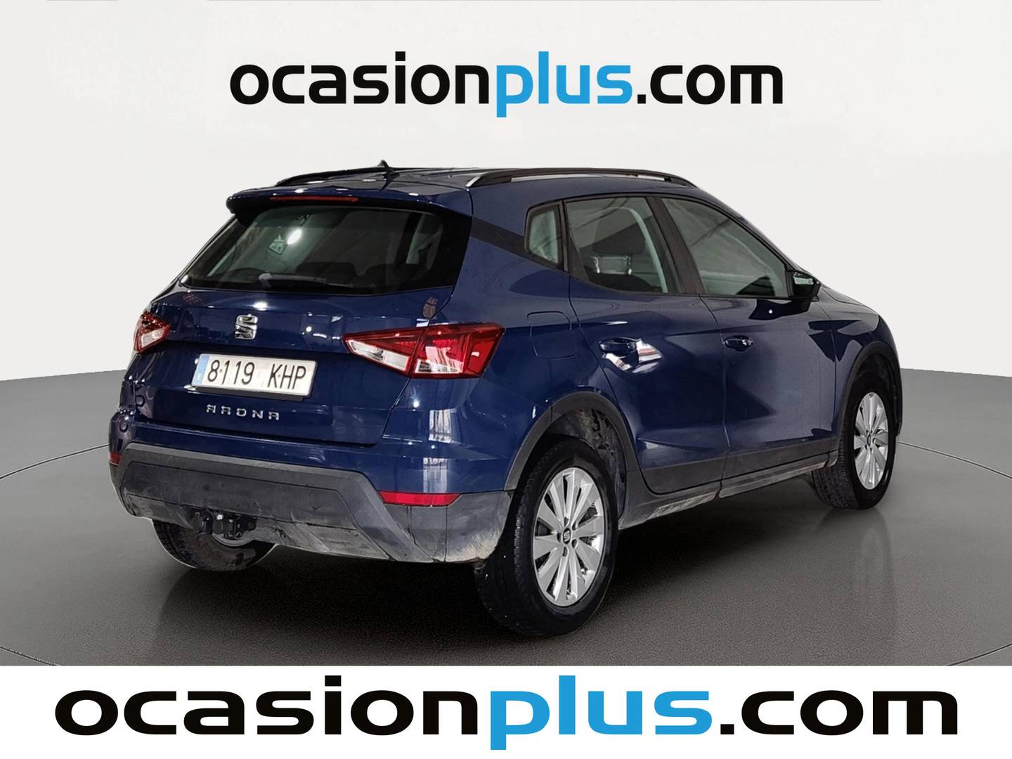 Foto trasera Seat Arona Seat Arona 1.0 TSI Style Ecomotive (95 CV) derecha