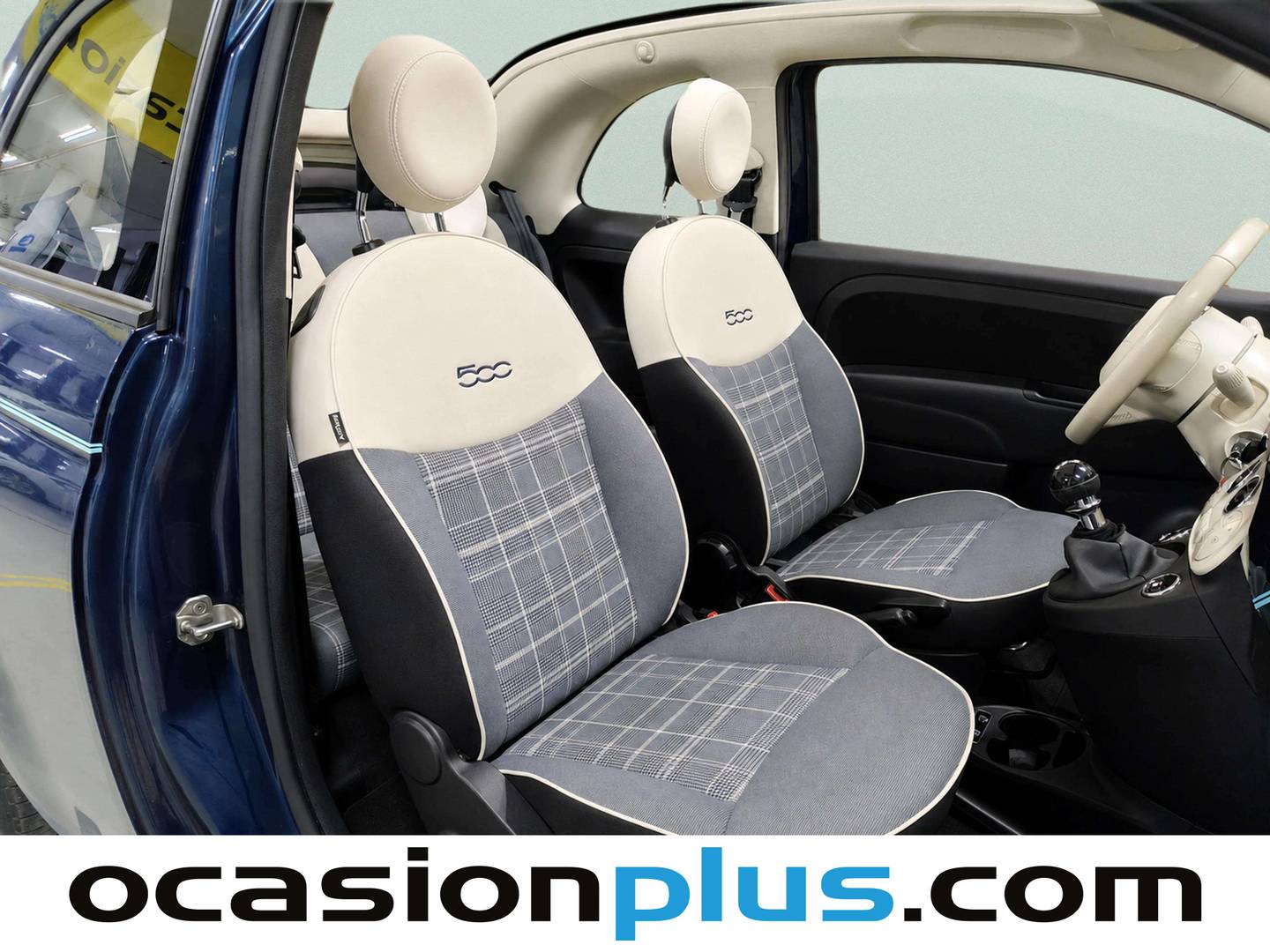 Fiat 500C Fiat 500C 1.0 6v GSE Lounge (70 CV) de segunda mano