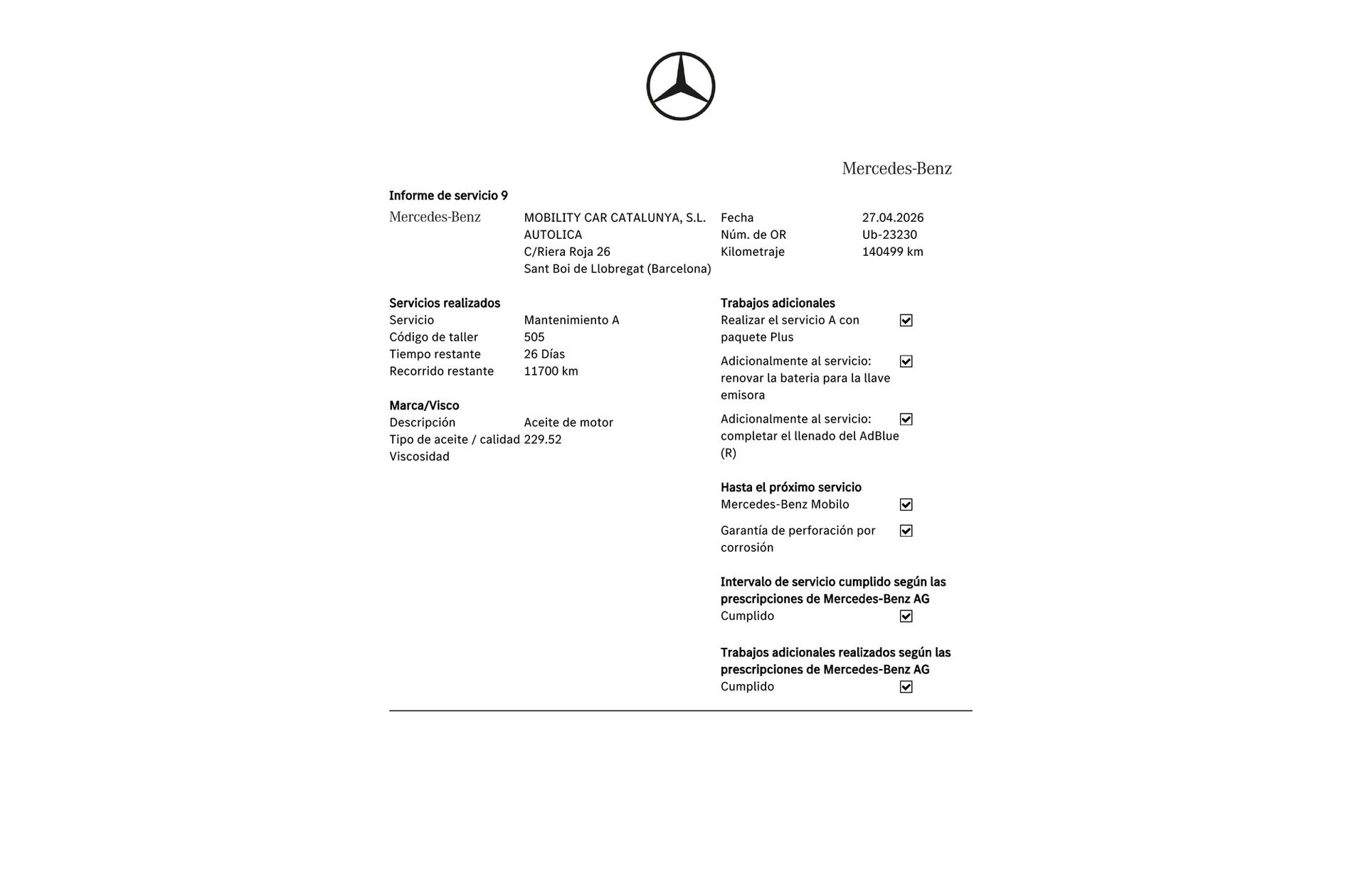 Mercedes-Benz Clase E 220 d Estate All-Terrain 4Matic - foto 24