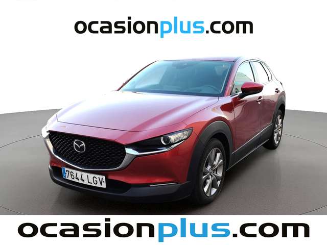 Mazda CX-30 2.0 Skyactiv-G Evolution 2WD (122 CV) de segunda mano