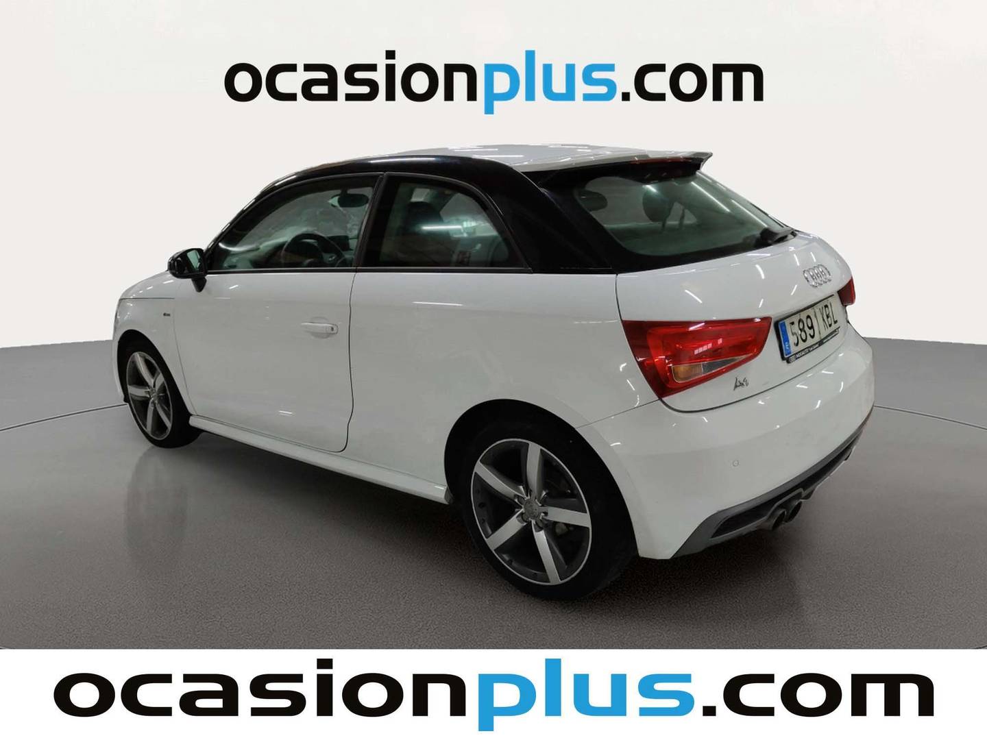 Audi A1 Audi A1 Adrenalin 1.4 TFSI Pack S-line (125 CV) 125cv