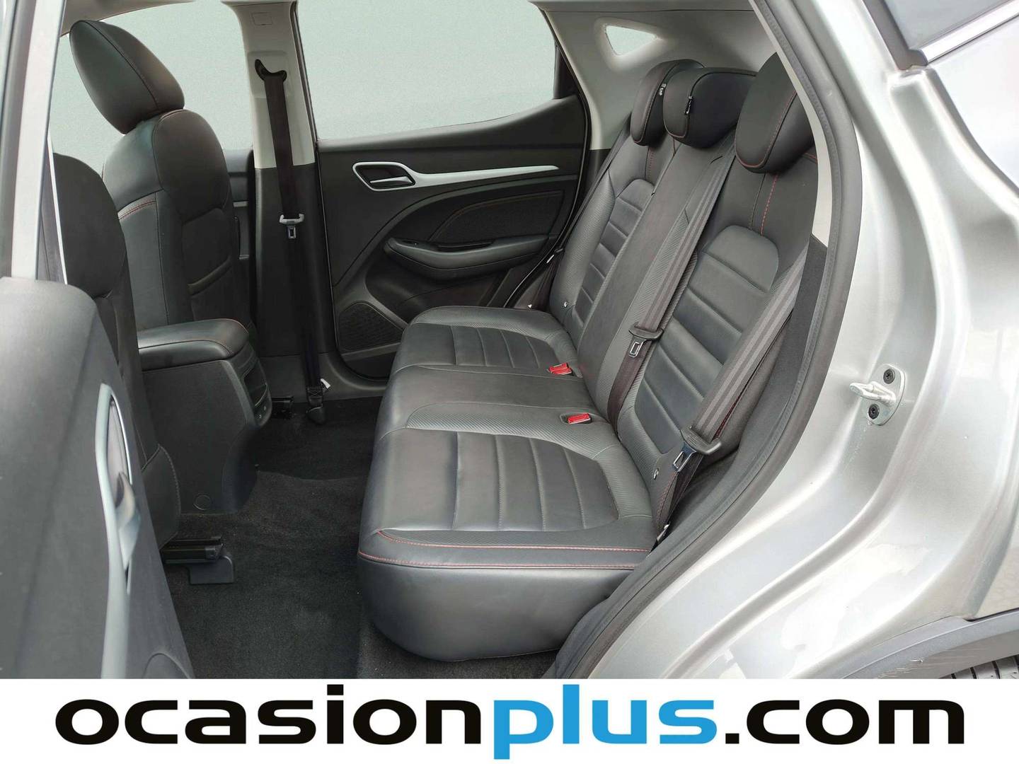 Foto asientos traseros MG ZS MG ZS 1.0T Luxury (111 CV)