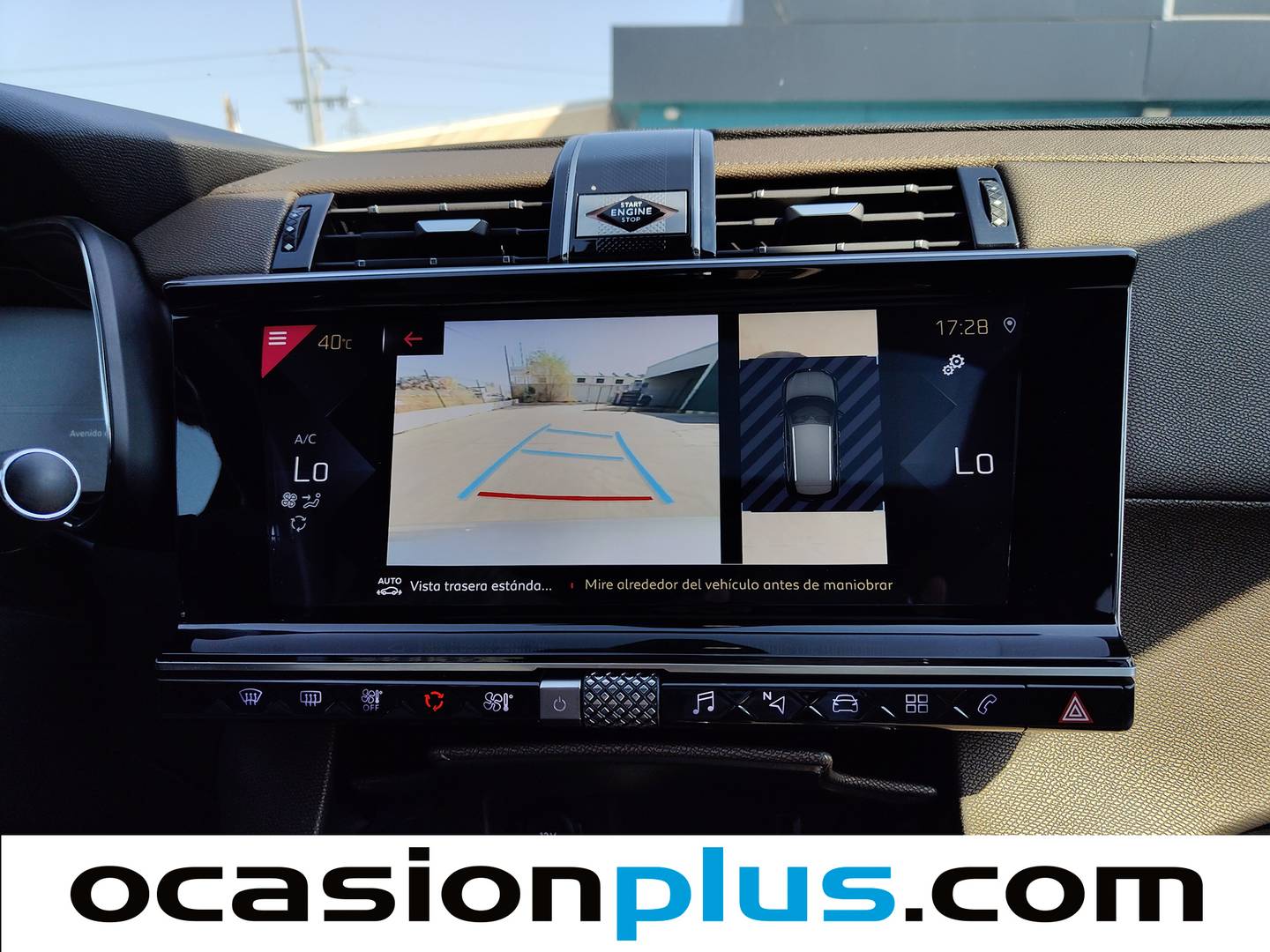 Extras del DS DS 7 Crossback DS DS7 Crossback BlueHDi 130 DE Bastille + AT (130 CV)