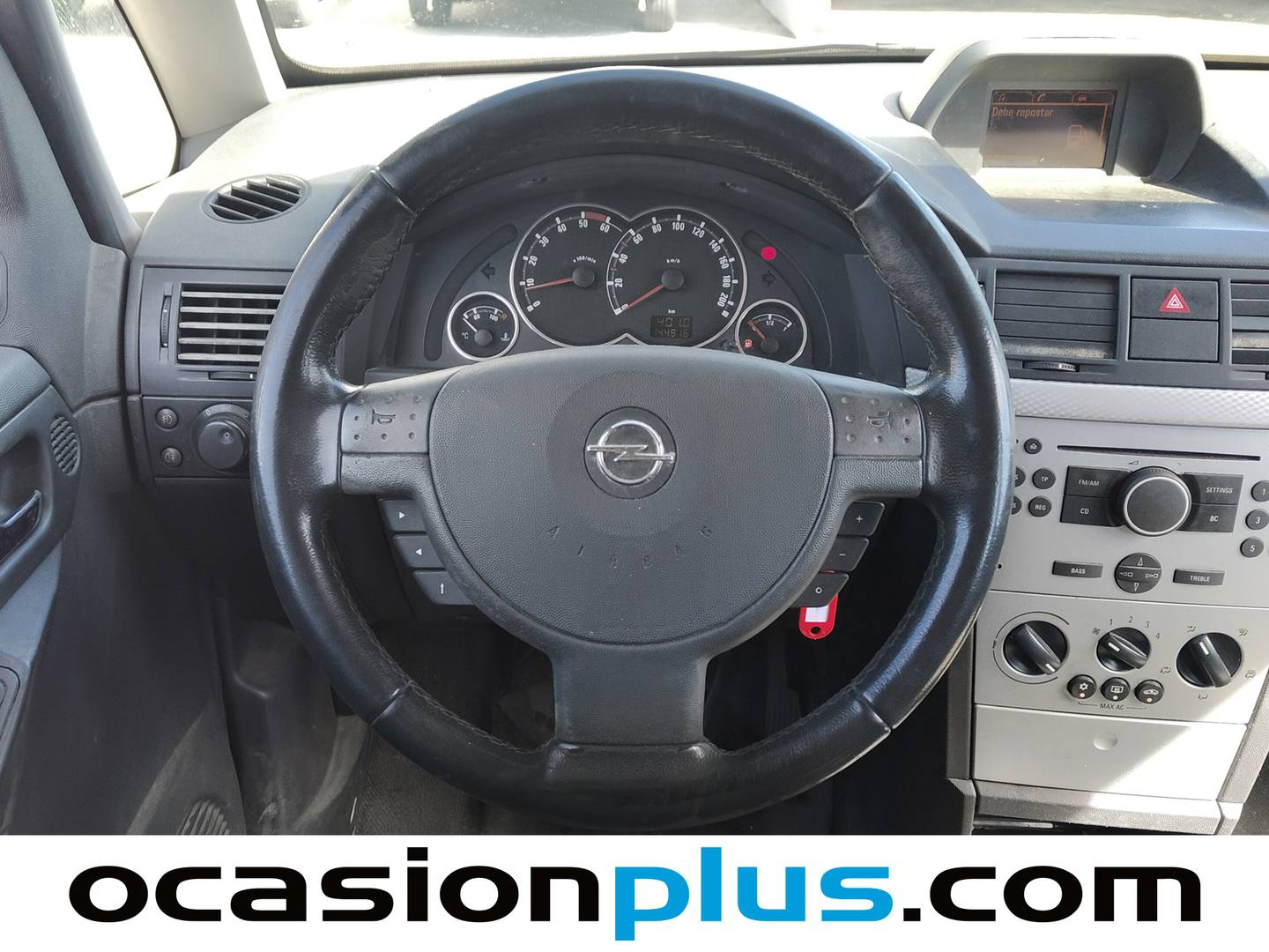 Extras y acabados del Opel Meriva Opel Meriva 1.7 CDTI Cosmo (100 CV)