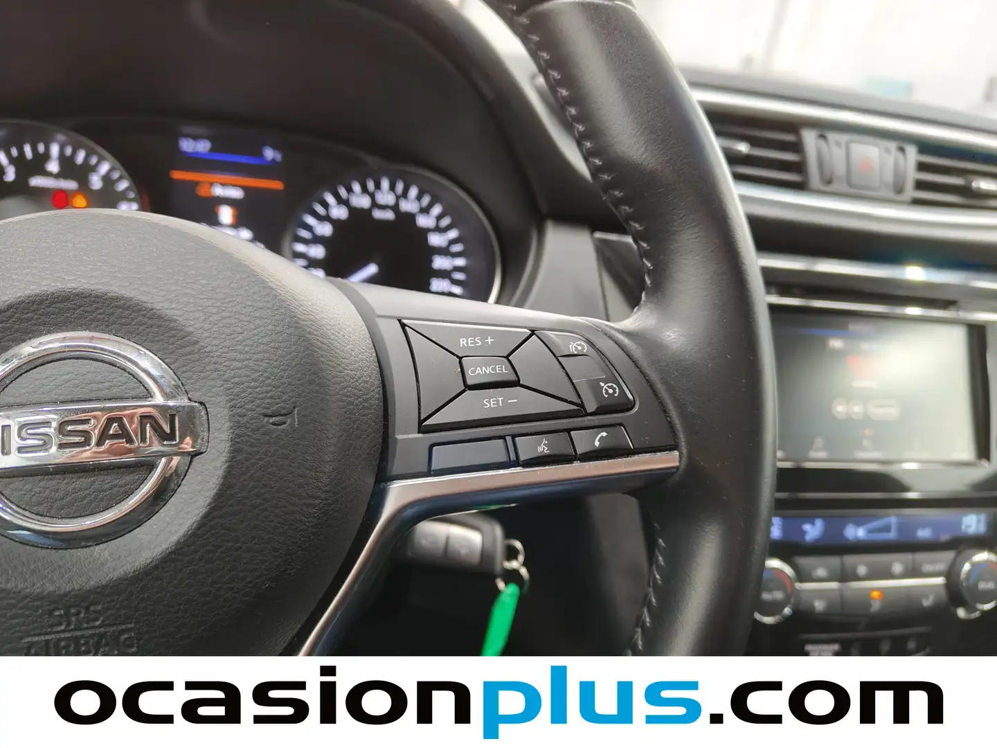 Foto Nissan QASHQAI Nissan Qashqai DIG-T 140 Acenta 4x2 (140 CV)