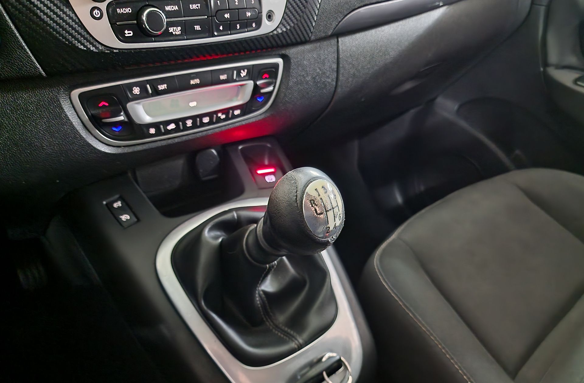 Renault Grand Scénic Limited Energy dCi 7 plazas - foto 5