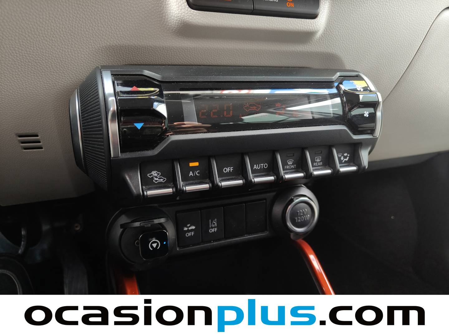 Paquetes del Suzuki Ignis Suzuki Ignis 1.2 GLX AGS (90 CV)