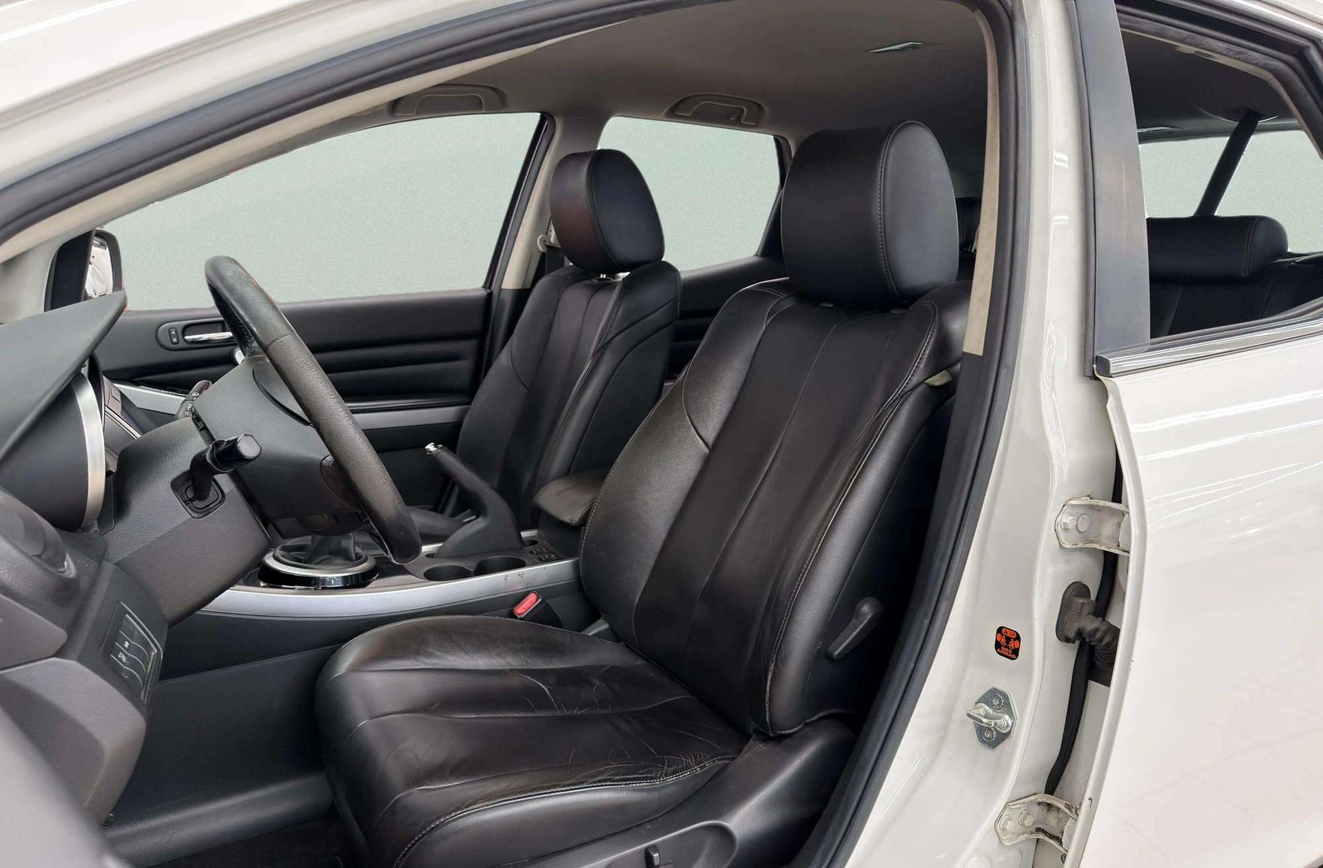 Mazda CX-7 2.2 Crtd Luxury - foto 13