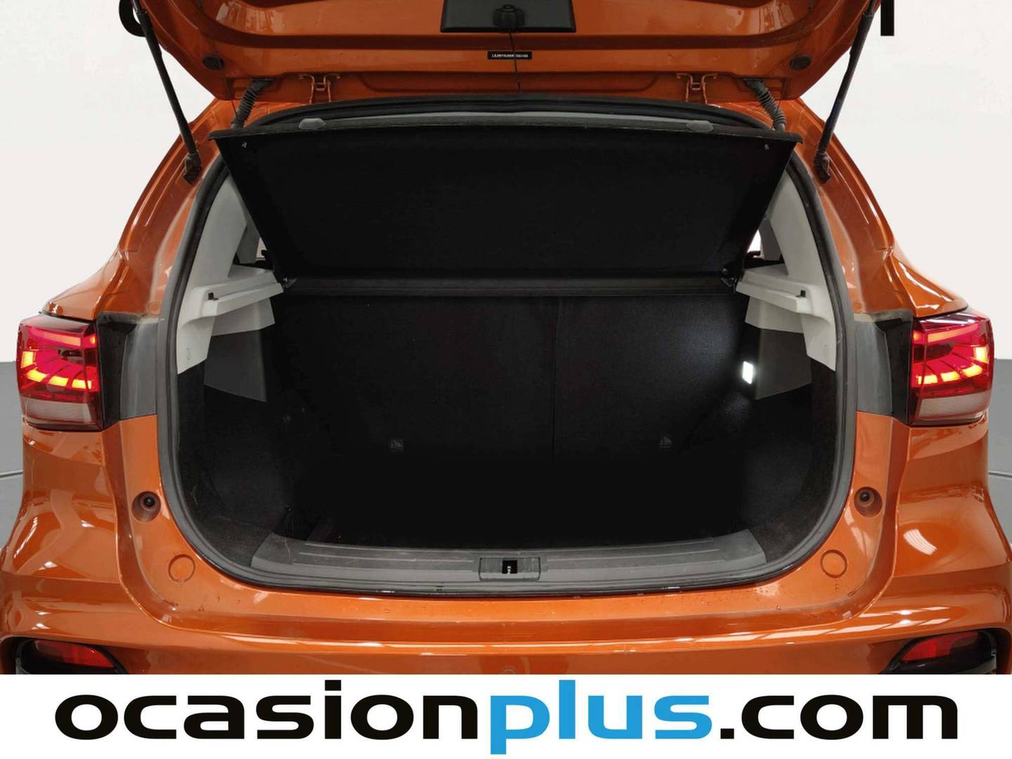 Fotos maletero MG ZS MG ZS 1.0T Luxury (111 CV)