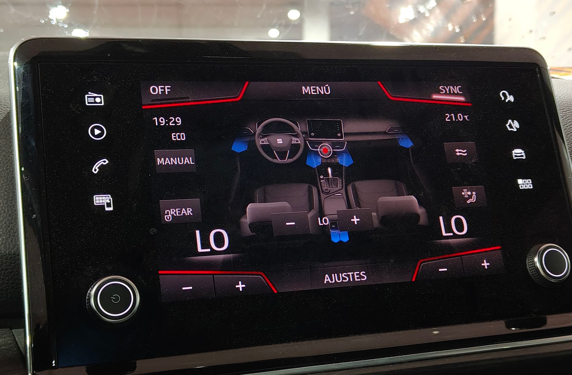 SEAT Tarraco 2.0 TDI Xcellence 4Drive DSG 7 plazas - foto 39