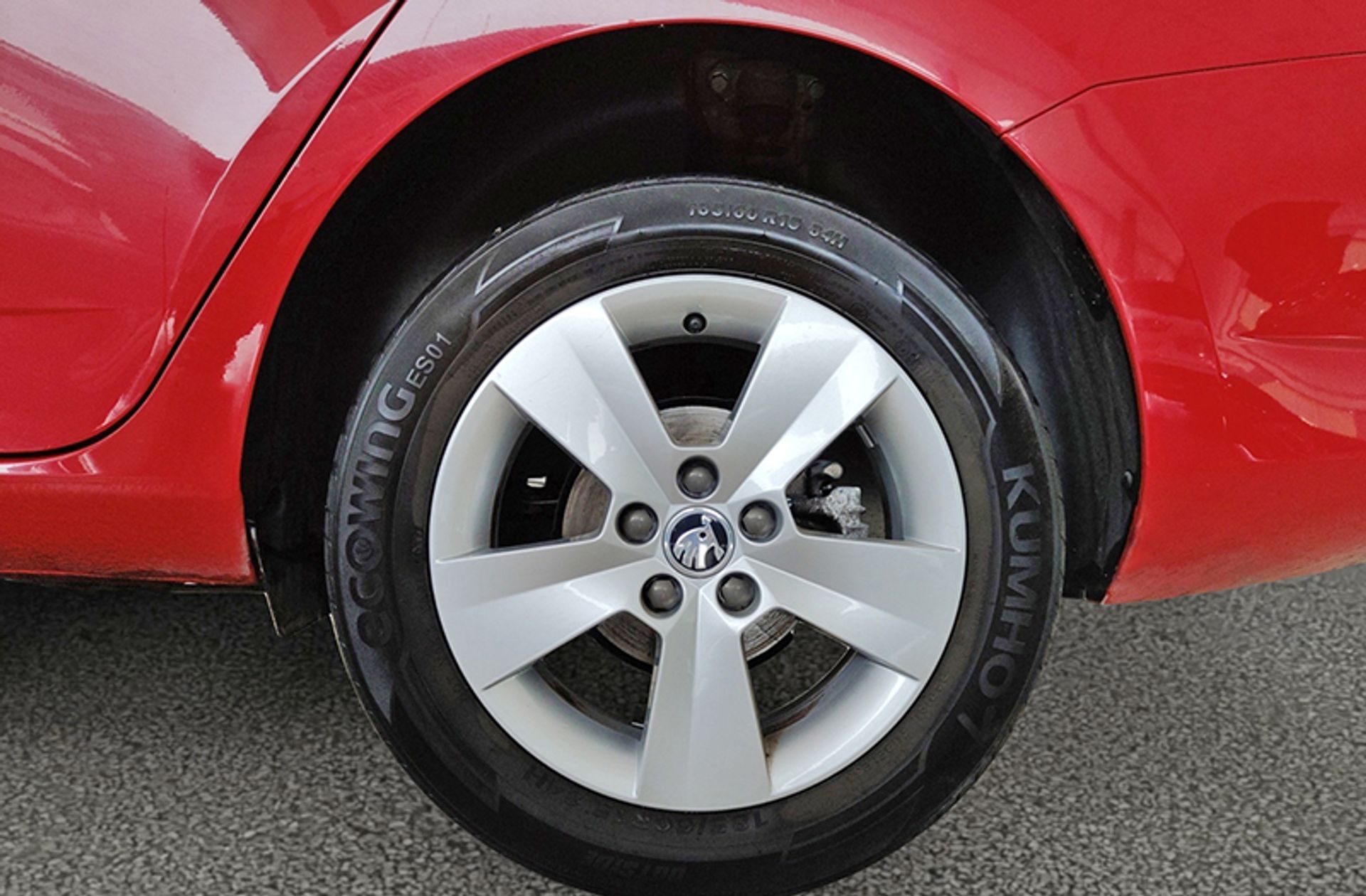 Škoda Fabia Combi 1.0 TSI Ambition - foto 31