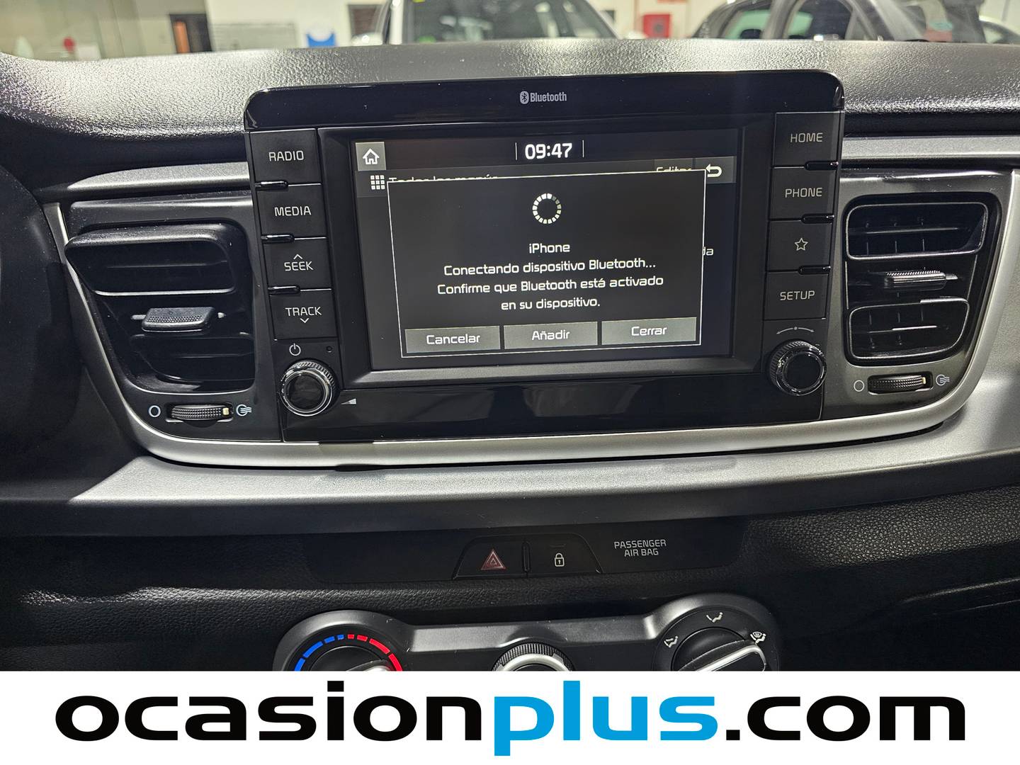 KIA Rio KIA Rio 1.2 CVVT Concept  (84 CV) barato