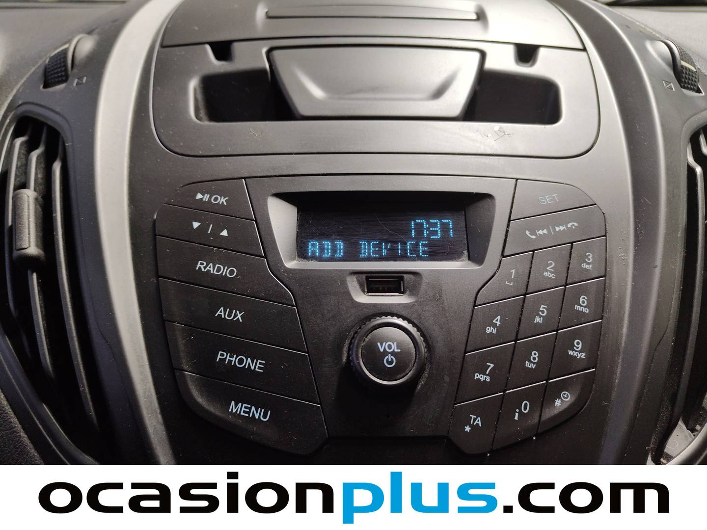 Ford Tourneo Courier Ford Tourneo Courier 1.5 TDCi Ambiente (75 CV) de segunda mano