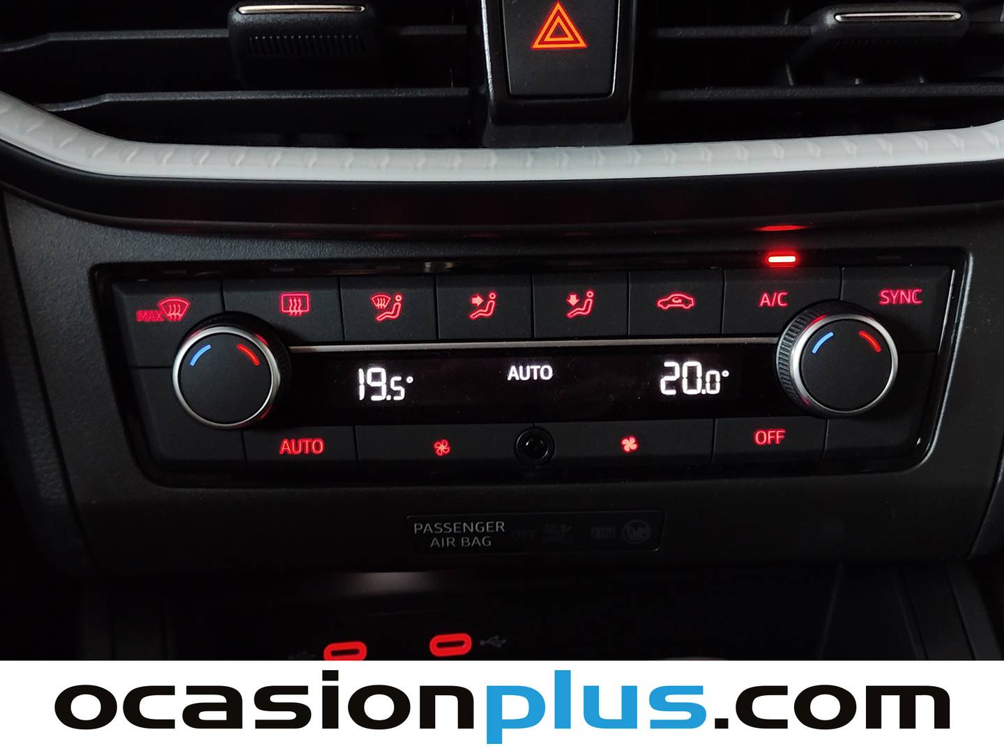 Seat Arona Seat Arona 1.5 TSI S&S FR+ DSG (150 CV) automático