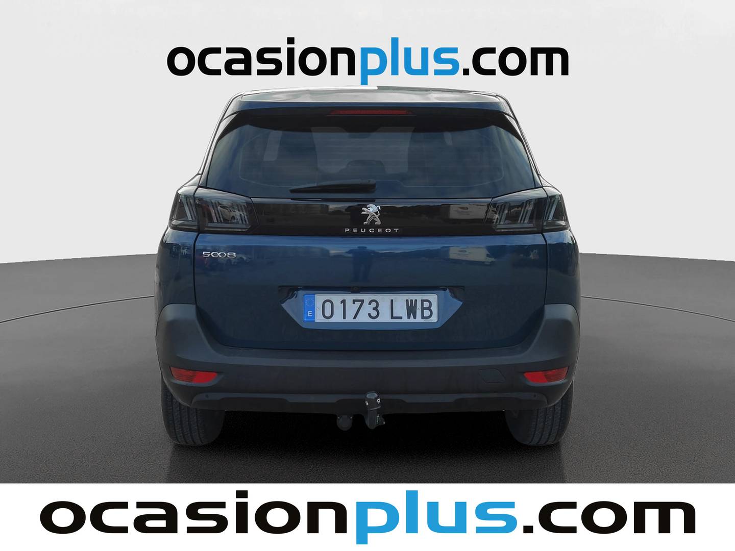 Foto Peugeot 5008 Peugeot 5008 BlueHDI 130 S&S Active Pack EAT8 (130 CV)