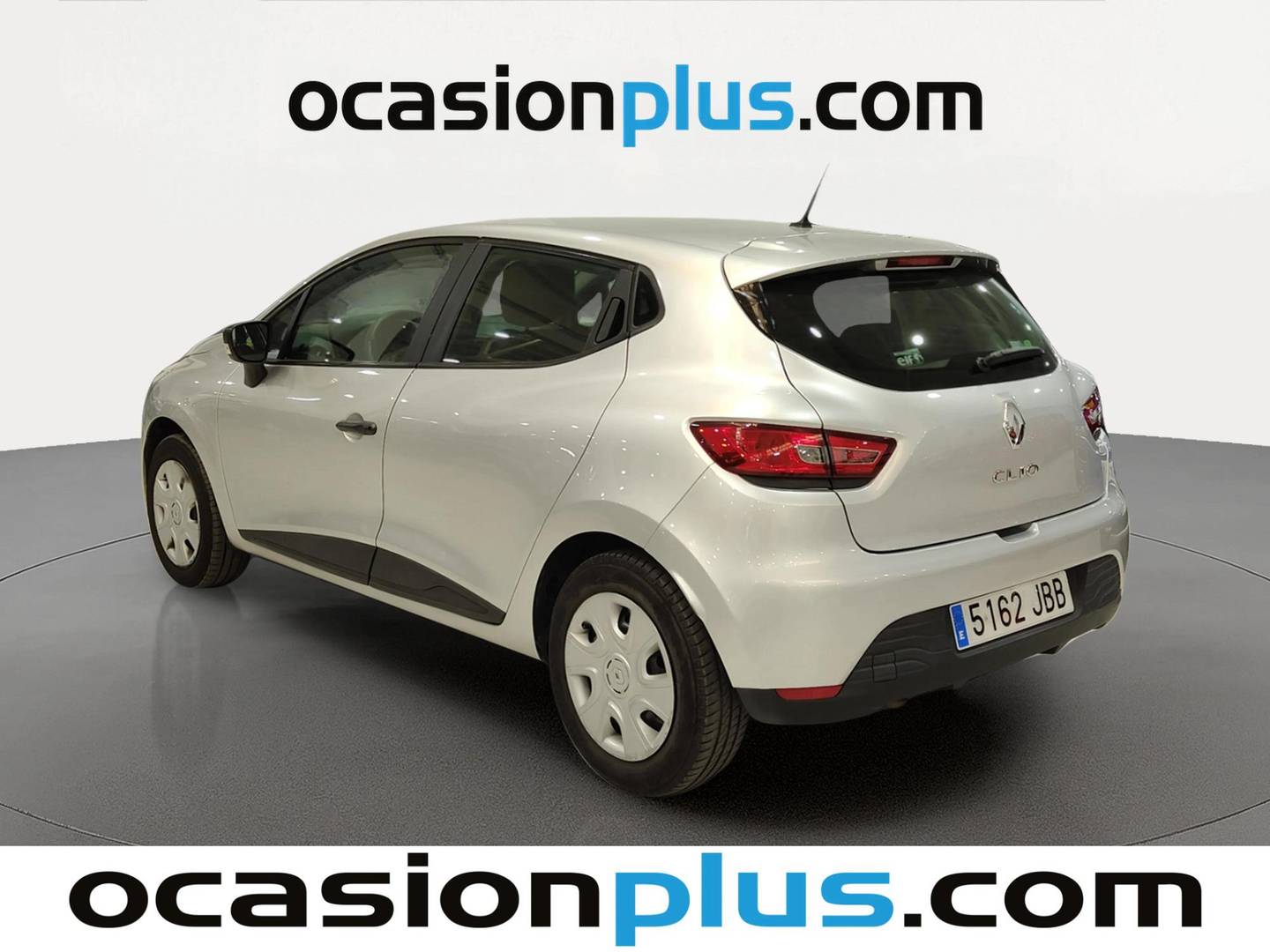 Foto delantera Renault Clio Renault Clio Business dCi (75 CV) derecha