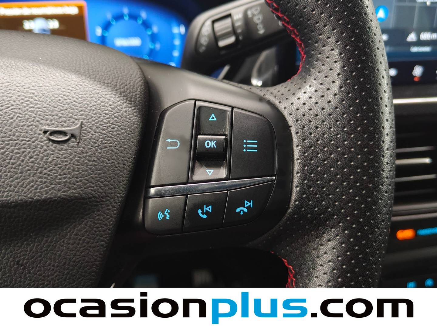 Foto Ford Focus Ford Focus 1.0 Ecoboost MHEV ST-Line (125 CV)