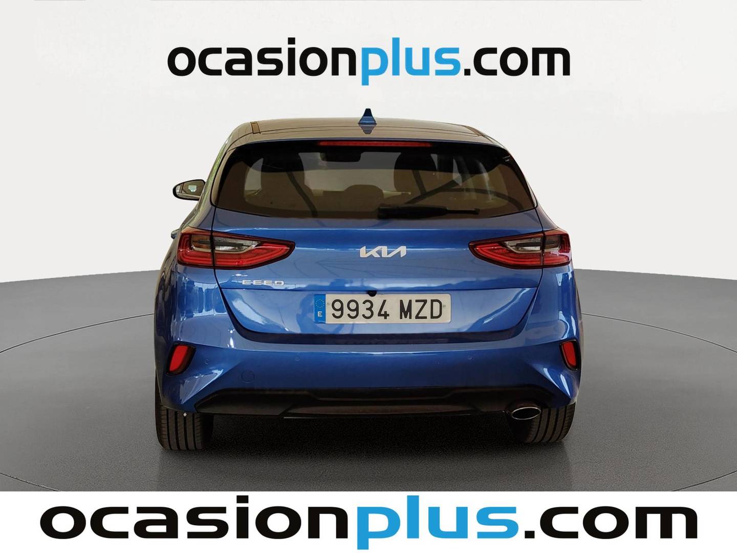 KIA Ceed KIA Ceed 1.0 T-GDI Drive (100 CV) gasolina