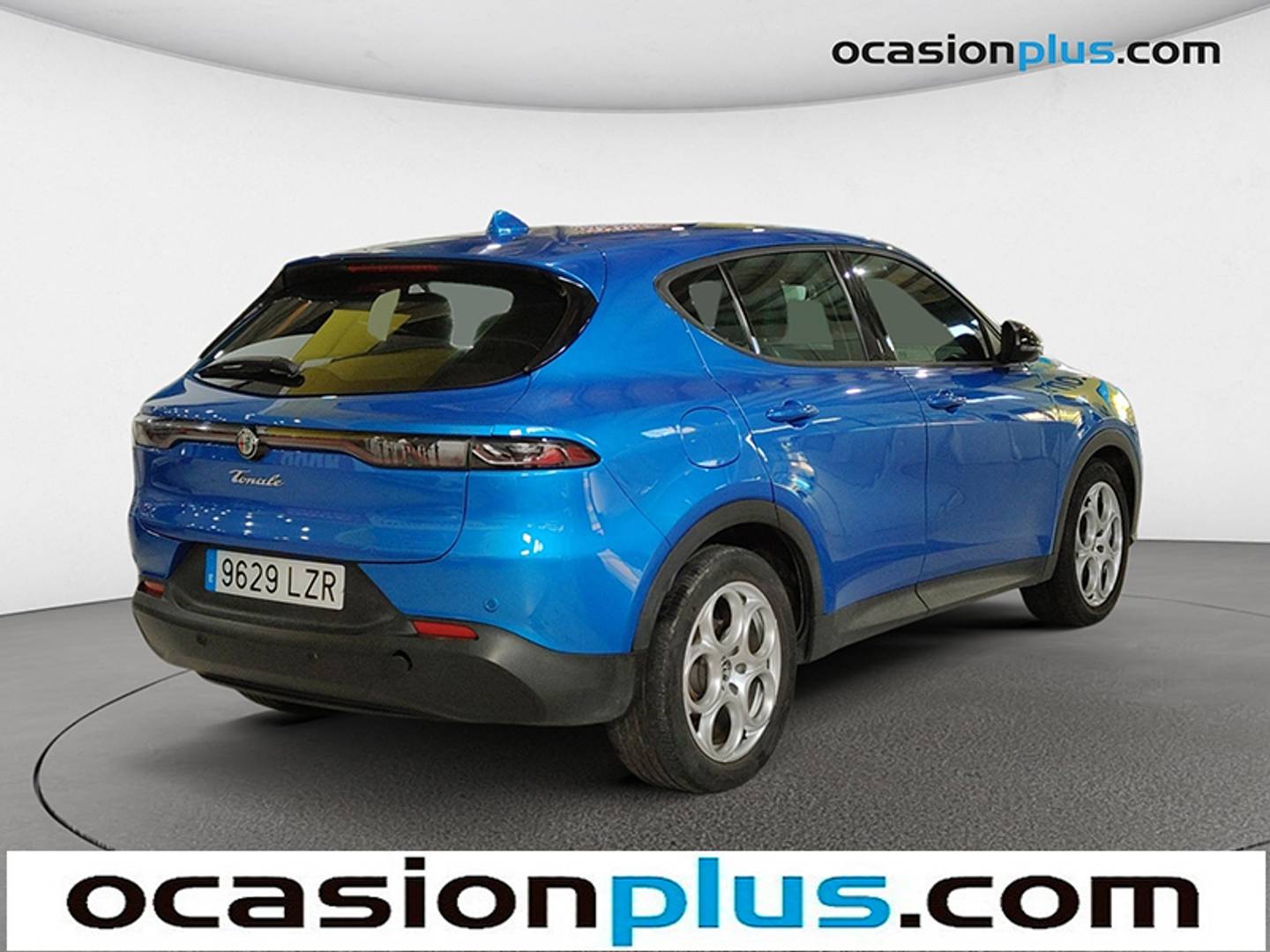 Foto Alfa Romeo Tonale Alfa Romeo Tonale 1.5 MHEV Sprint FWD (130 CV)