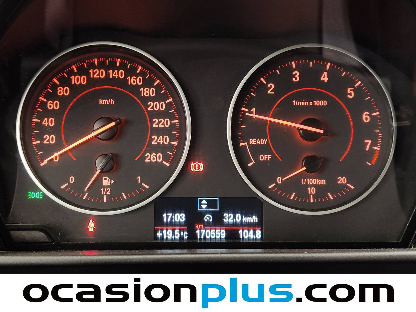 BMW Serie 1 BMW Serie 1 116i (109 CV) Pack M manual