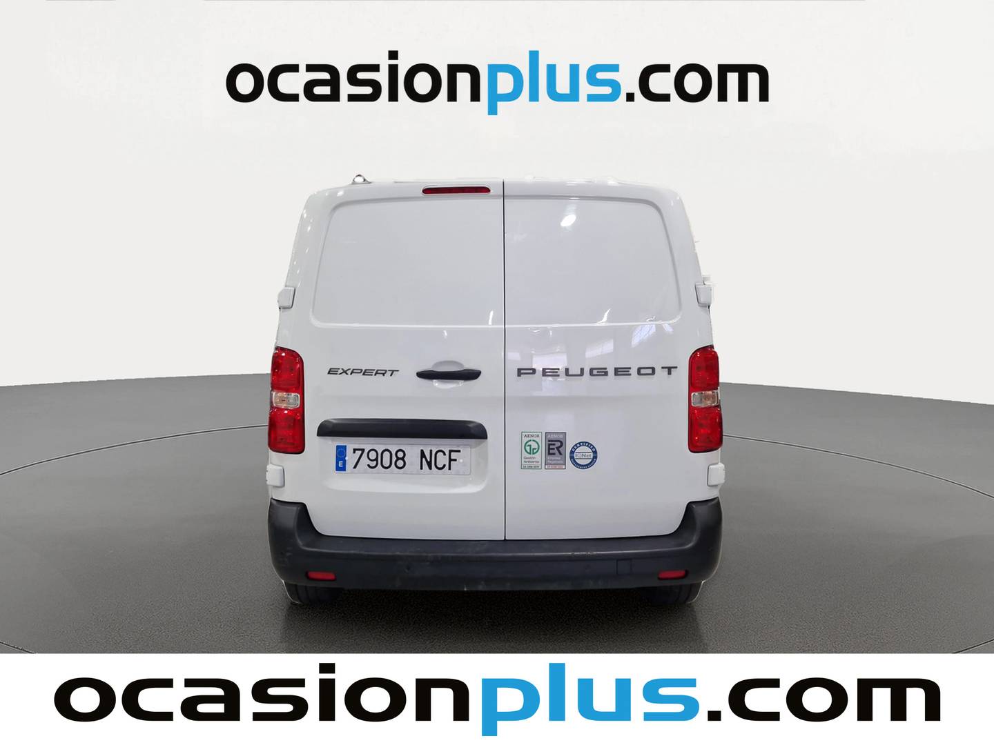 Peugeot Expert Peugeot Expert BlueHDi 120 S&S Standard (120 CV) 3 Plazas al mejor precio