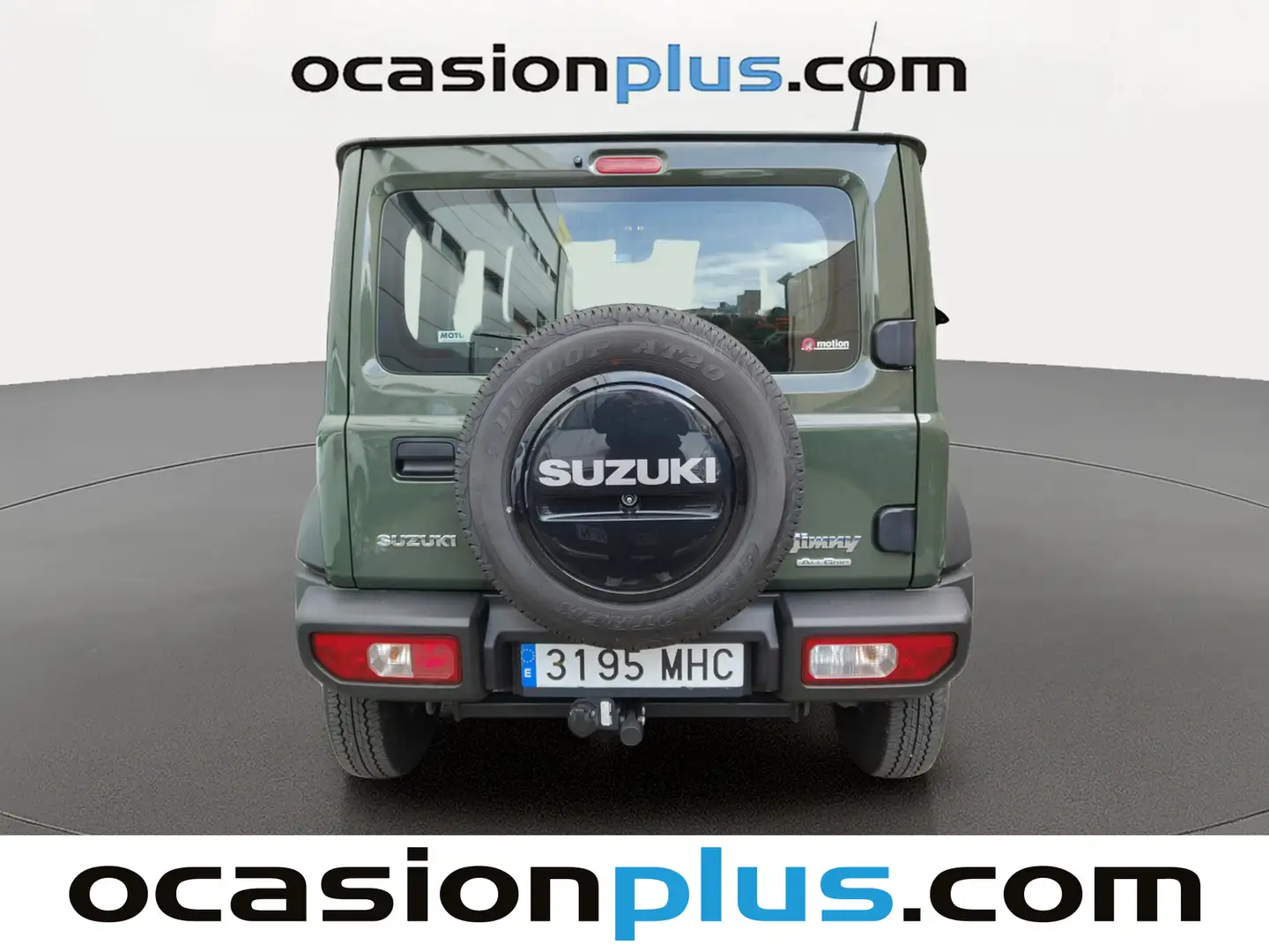 Foto Suzuki Jimny Suzuki Jimny 1.5 Pro (102 CV)
