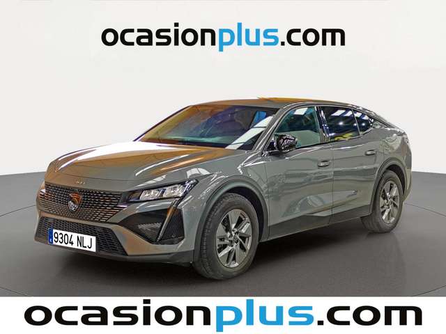 Peugeot 408 Allure PHEV 180 e-EAT8 (181 CV) de segunda mano