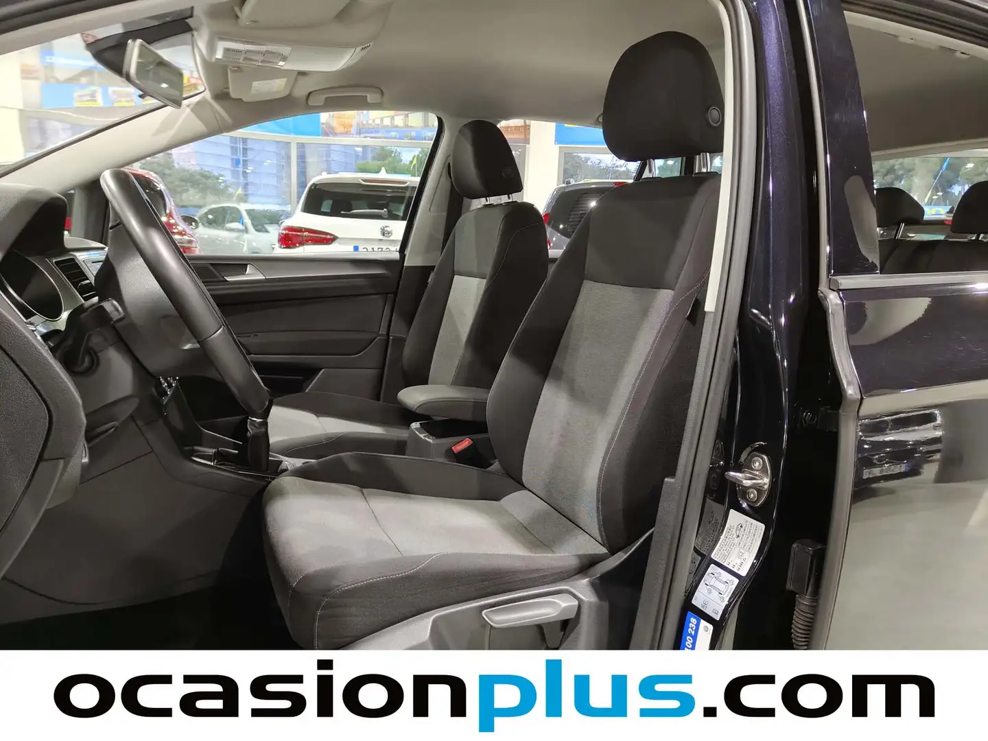 Foto Volkswagen Golf Sportsvan Volkswagen Golf Sportsvan Special Edition 1.2 TSI BMT (110 CV)