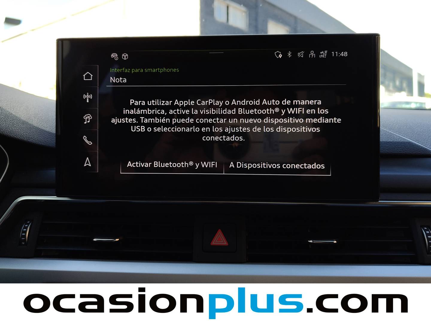 Equipamiento del Audi A4 Audi A4 Advanced 35 TDI (163 CV) S tronic