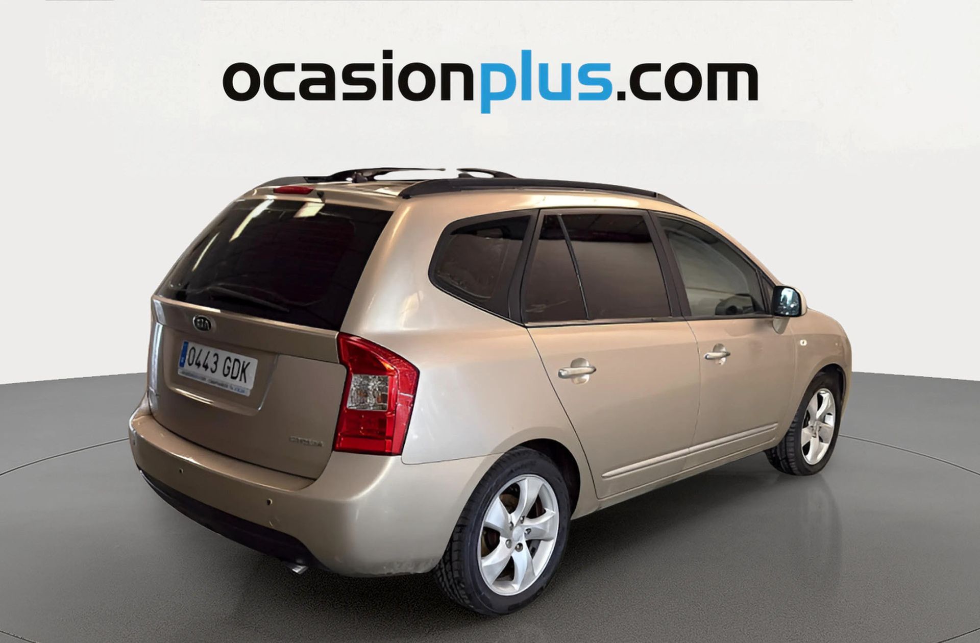 Kia Carens 2.0 CRDi VGT Emotion - foto 4