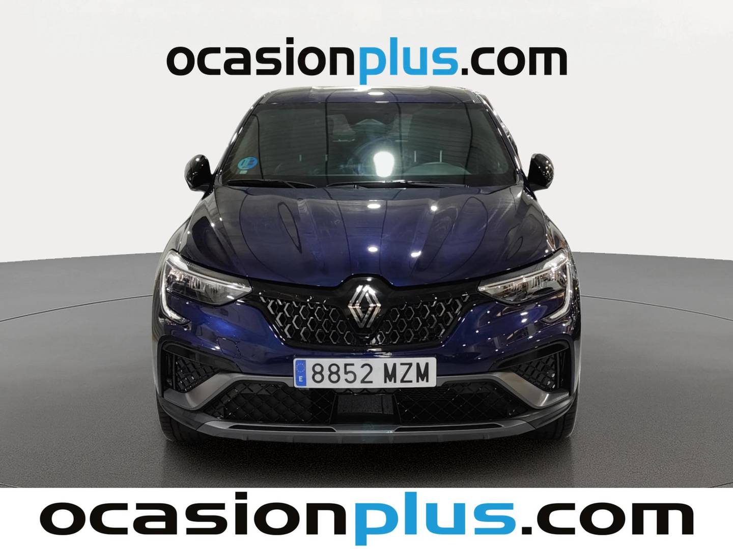 Foto Renault Arkana Renault Arkana Esprit Alpine E-TECH Híbrido (145 CV)