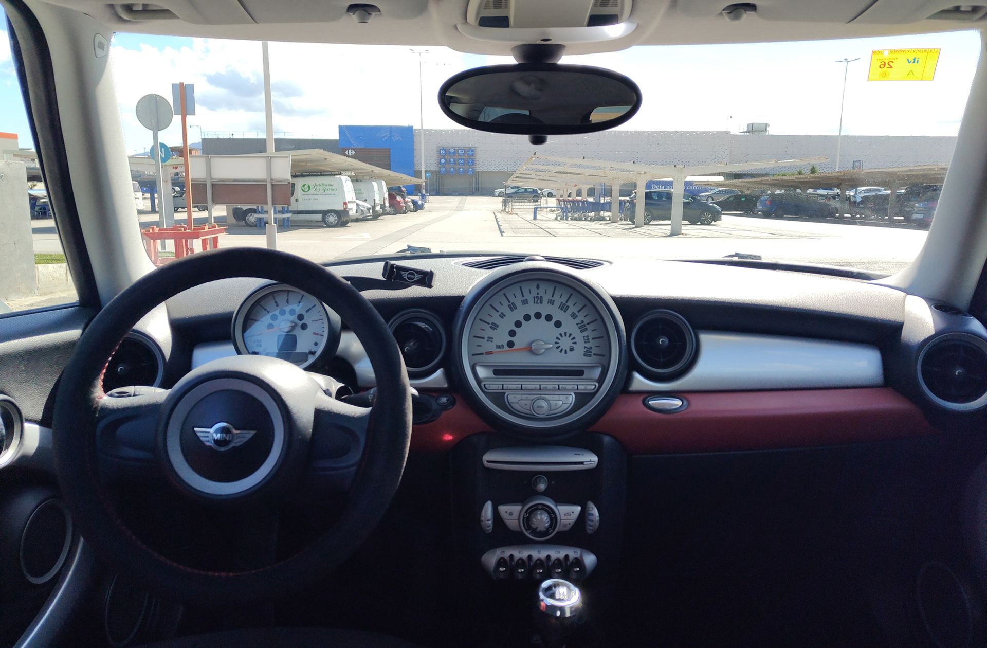 MINI Cooper One - foto 6