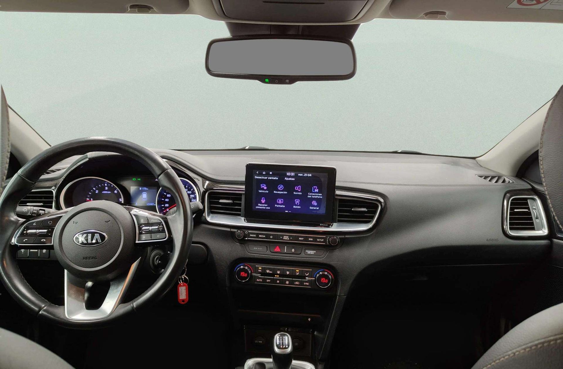 Kia Ceed 1.6 CRDi Tech - foto 6