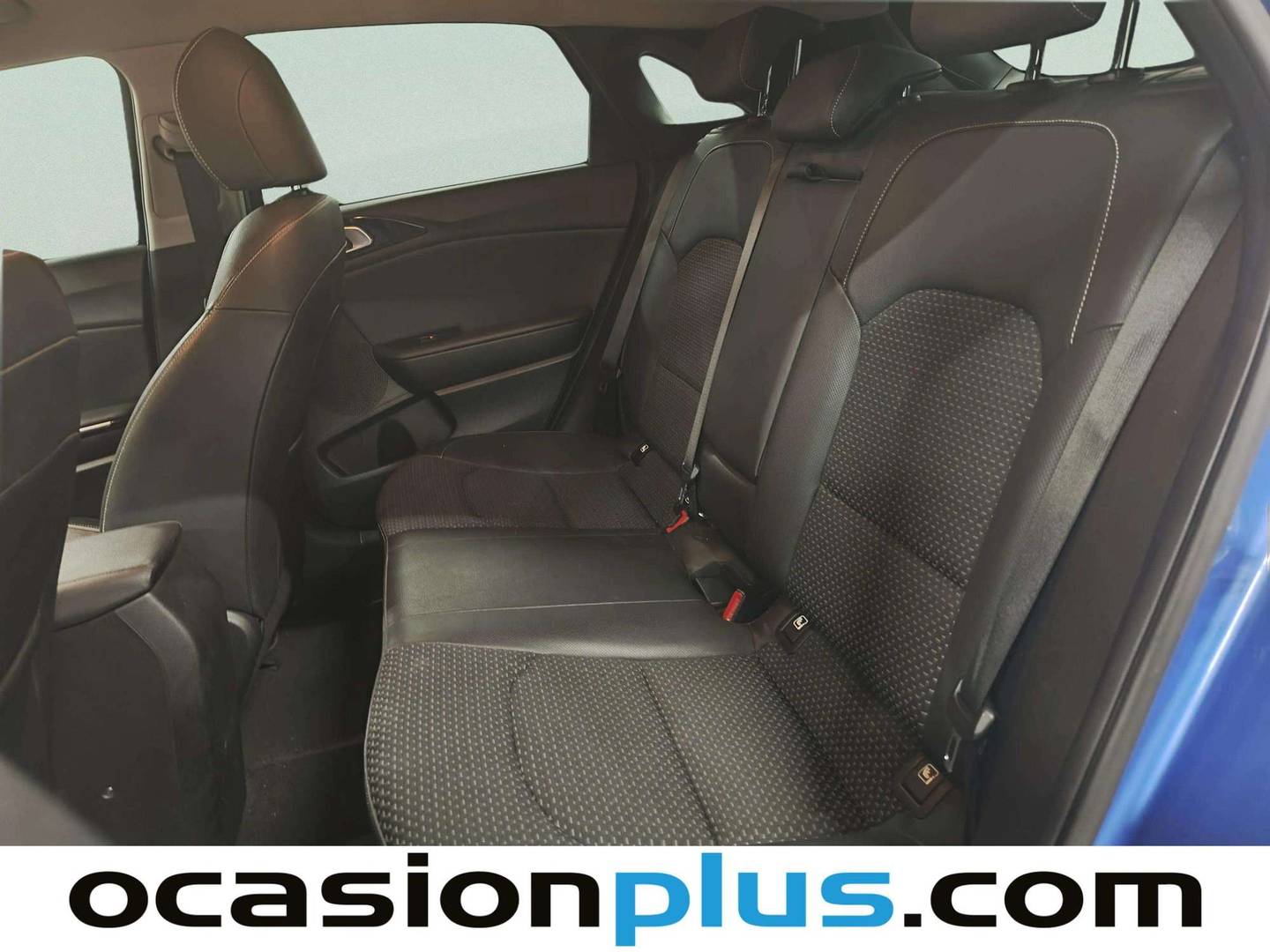 Foto asientos traseros KIA Ceed KIA Ceed 1.4 T-GDi Tech (140 CV)