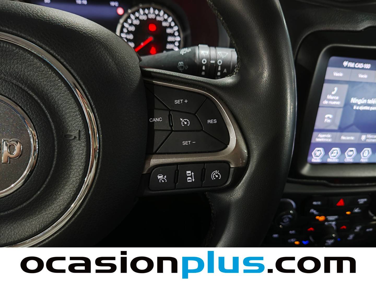 Jeep Renegade Jeep Renegade 1.0G Limited 4x2 (120 CV) seminuevo