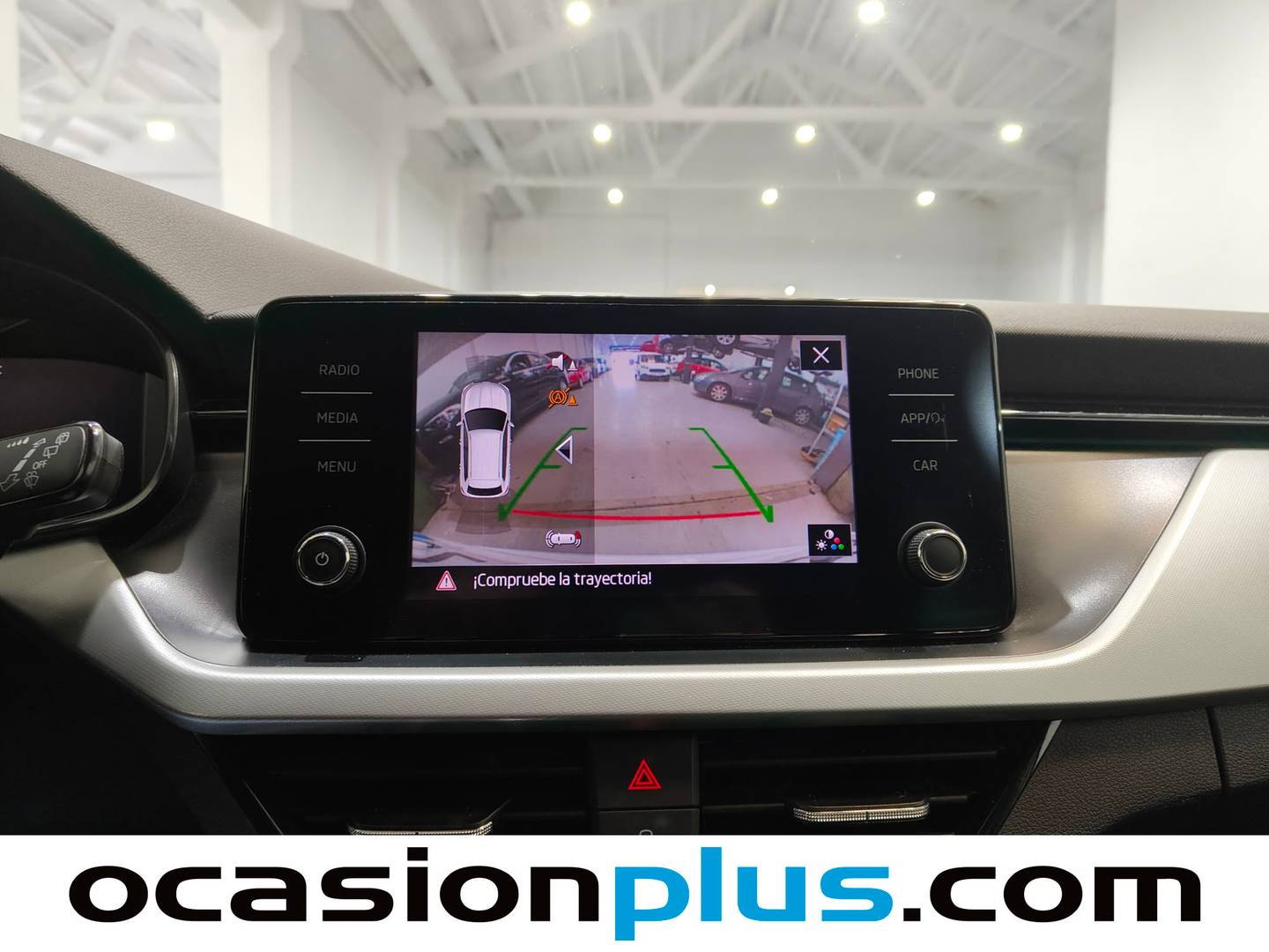 Foto Skoda Kamiq Skoda Kamiq 1.0 TSI Ambition 81 kW (110 CV)