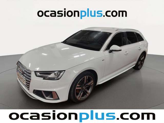 Audi A4 Avant S line 35 TDI (150 CV) S tronic de segunda mano