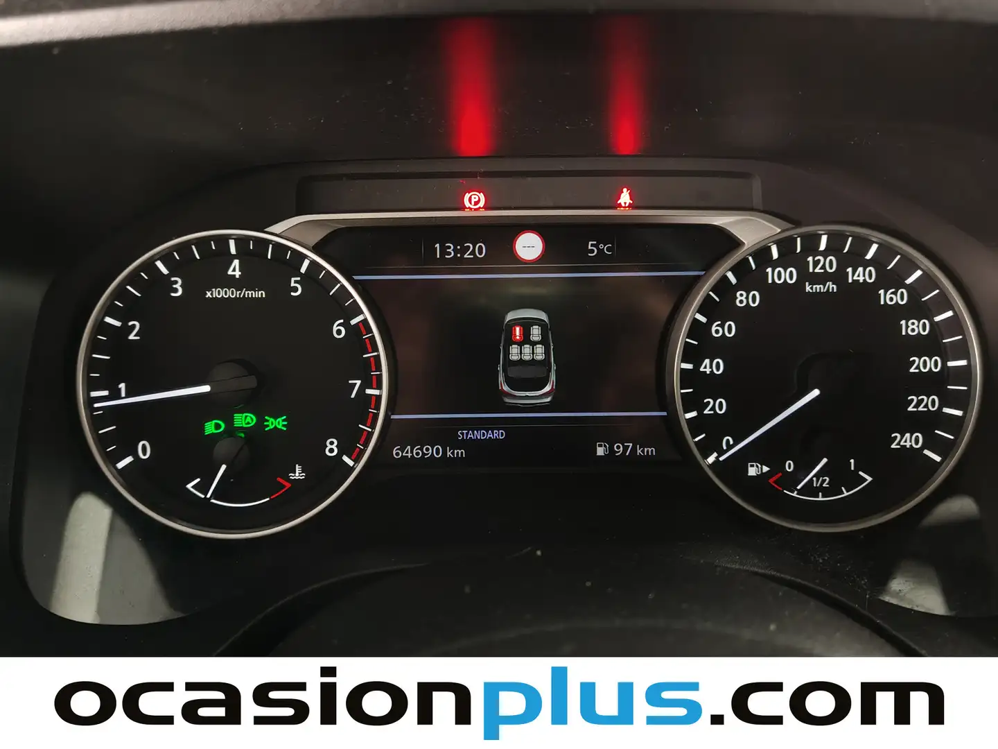 Foto Nissan QASHQAI Nissan Qashqai DIG-T 140 mHEV Acenta 4x2 (140 CV)