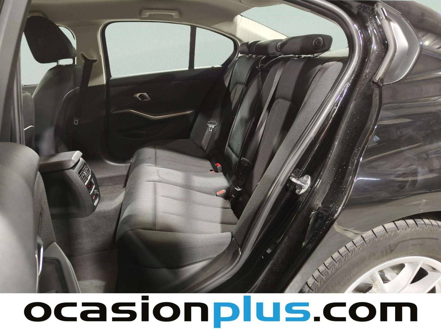 Foto BMW Serie 3 BMW Serie 3 318d  (150 CV)