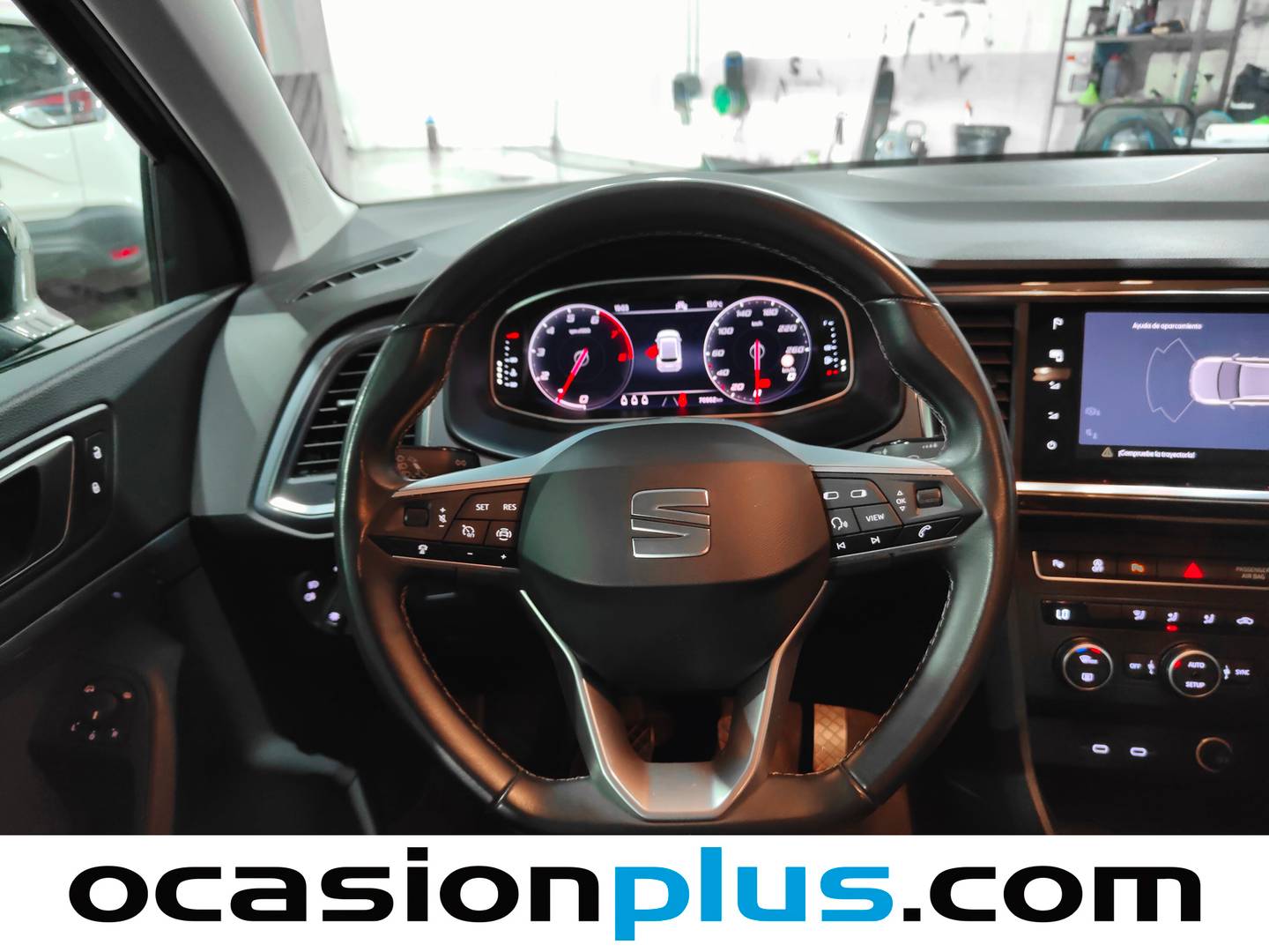 Seat Ateca SEAT Ateca 1.0 TSI S&S Style XL (110 CV) de ocasión