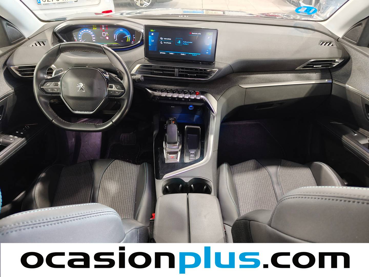 Peugeot 3008 Hybrid Peugeot 3008 Hybrid 225 Allure Pack e-EAT8 (225 CV) de ocasión