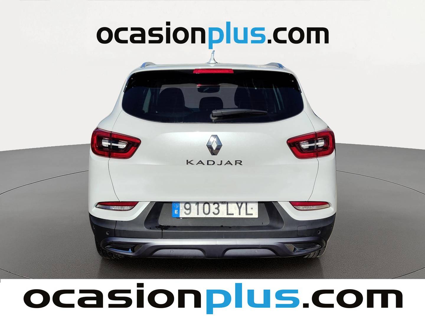 Renault Kadjar Renault Kadjar Techno Blue dCi (115 CV) EDC km 0
