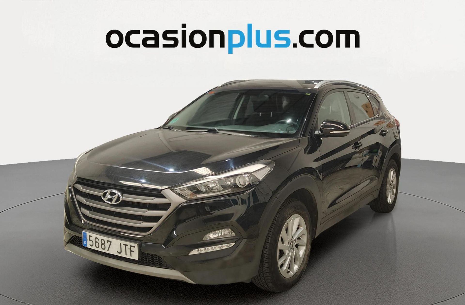 Hyundai Tucson 1.7 CRDi BlueDrive 25 Aniversario 4x2